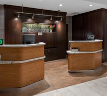 Courtyard by Marriott Flagstaff Lobby