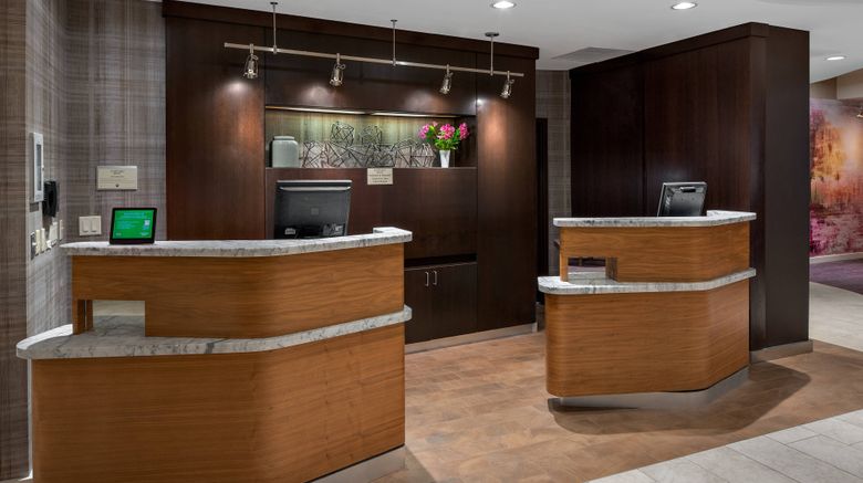 <b>Courtyard by Marriott Flagstaff Lobby</b>. Images powered by <a href="https://www.leonardoworldwide.com/" title="Leonardo Worldwide" target="_blank">Leonardo</a>.