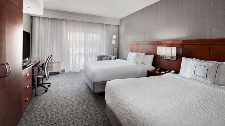 <b>Courtyard by Marriott Flagstaff Room</b>. Images powered by <a href="https://www.leonardoworldwide.com/" title="Leonardo Worldwide" target="_blank">Leonardo</a>.