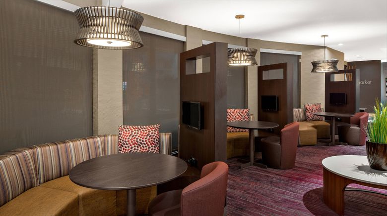 <b>Courtyard by Marriott Flagstaff Lobby</b>. Images powered by <a href="https://www.leonardoworldwide.com/" title="Leonardo Worldwide" target="_blank">Leonardo</a>.