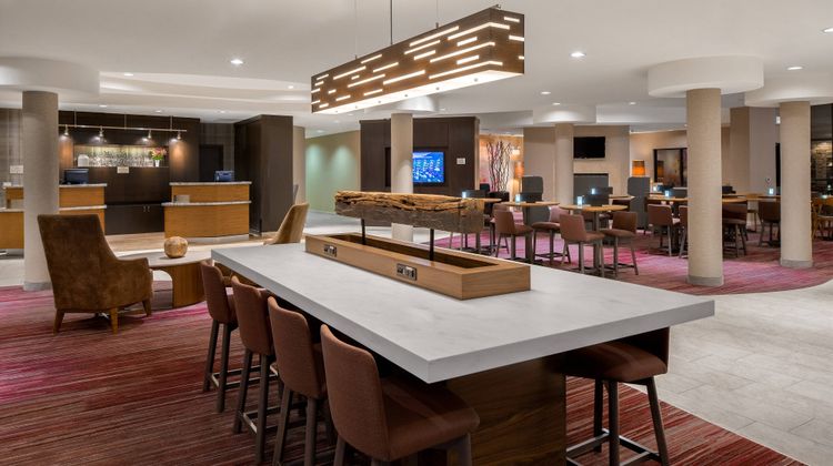 Courtyard by Marriott Flagstaff Lobby