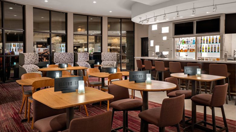 <b>Courtyard by Marriott Flagstaff Restaurant</b>. Images powered by <a href="https://www.leonardoworldwide.com/" title="Leonardo Worldwide" target="_blank">Leonardo</a>.