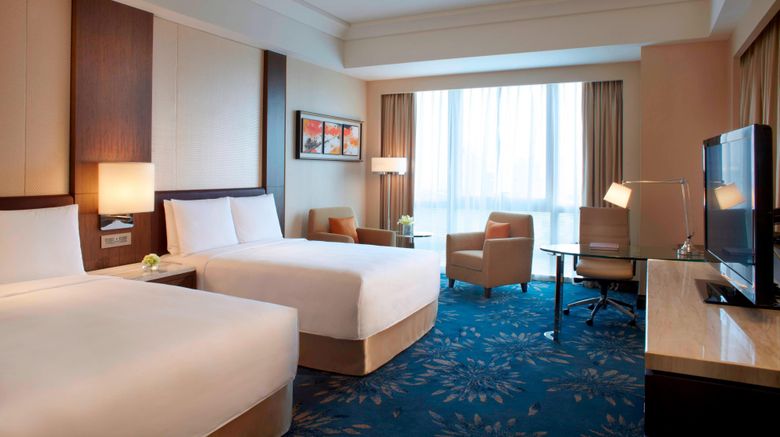 <b>Shanghai Marriott Hotel Pudong East Room</b>. Images powered by <a href="https://www.leonardoworldwide.com/" title="Leonardo Worldwide" target="_blank">Leonardo</a>.