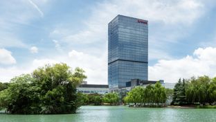 Shanghai Marriott Hotel Pudong East