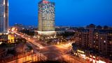 Shanghai Marriott Hotel Pudong East Exterior