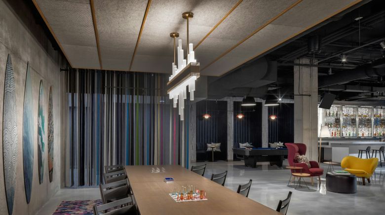 <b>Aloft Fort Lauderdale Airport Restaurant</b>. Images powered by <a href="https://www.leonardoworldwide.com/" title="Leonardo Worldwide" target="_blank">Leonardo</a>.