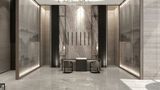 Shanghai Marriott Hotel Pudong East Lobby