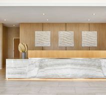 AC Hotel Fort Lauderdale Beach Lobby