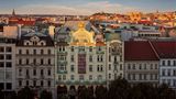 W Prague Exterior