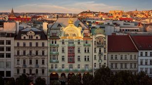 W Prague
