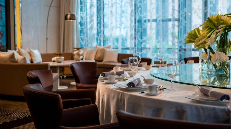<b>Renaissance Shanghai Caohejing Hotel Restaurant</b>. Images powered by <a href="https://www.leonardoworldwide.com/" title="Leonardo Worldwide" target="_blank">Leonardo</a>.