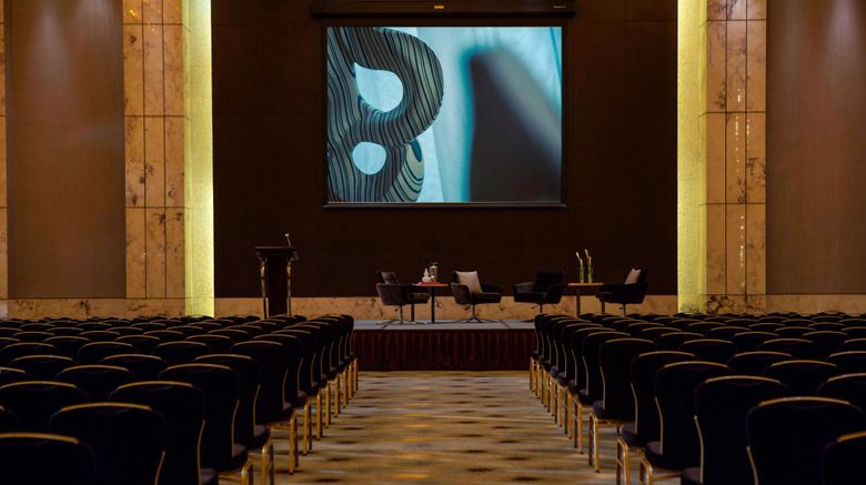 <b>Renaissance Shanghai Caohejing Hotel Recreation</b>. Images powered by <a href="https://www.leonardoworldwide.com/" title="Leonardo Worldwide" target="_blank">Leonardo</a>.