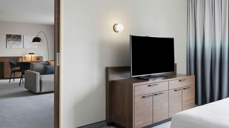 <b>Courtyard by Marriott Munich City East Suite</b>. Images powered by <a href="https://www.leonardoworldwide.com/" title="Leonardo Worldwide" target="_blank">Leonardo</a>.