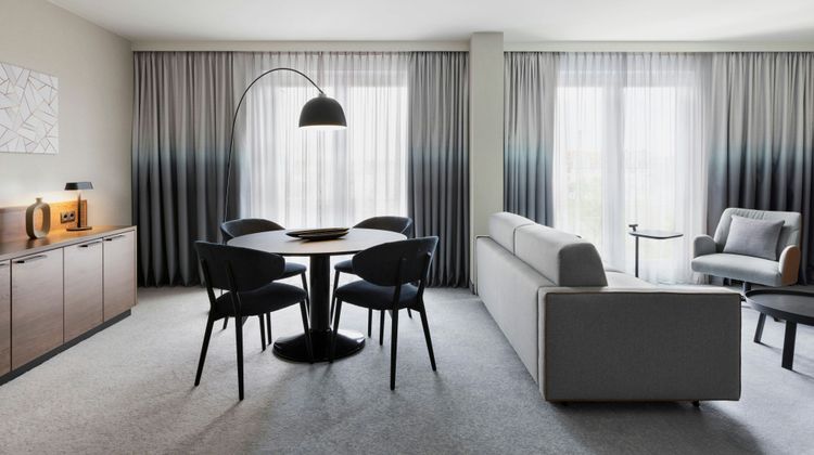 Courtyard by Marriott Munich City East Suite