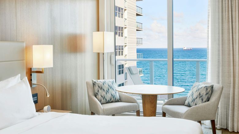 <b>AC Hotel Fort Lauderdale Beach Room</b>. Images powered by <a href="https://www.leonardoworldwide.com/" title="Leonardo Worldwide" target="_blank">Leonardo</a>.