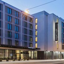 Courtyard by Marriott Munich City East