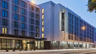 Courtyard by Marriott Munich City East