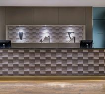 AC Hotel Pisa Lobby