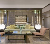 AC Hotel Pisa Lobby