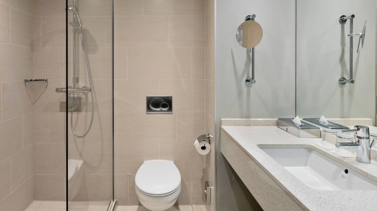 Courtyard by Marriott Munich City East Room