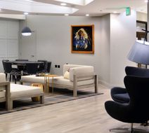 Renaissance Reno Downtown Hotel & Spa Lobby