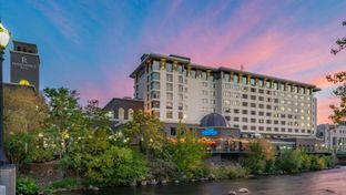 Renaissance Reno Downtown Hotel & Spa