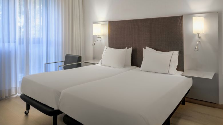 <b>AC Hotel Pisa Room</b>. Images powered by <a href="https://www.leonardoworldwide.com/" title="Leonardo Worldwide" target="_blank">Leonardo</a>.