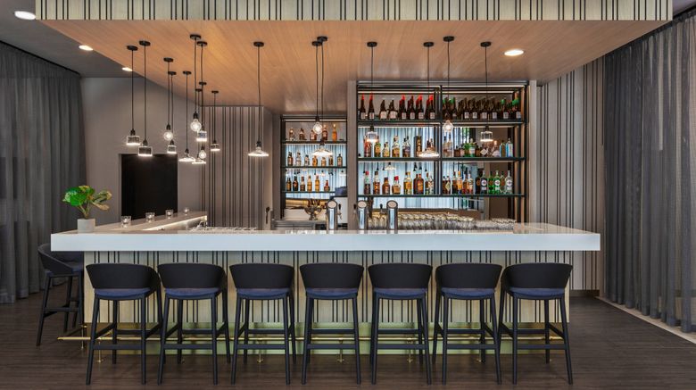 <b>Courtyard by Marriott Munich City East Lobby</b>. Images powered by <a href="https://www.leonardoworldwide.com/" title="Leonardo Worldwide" target="_blank">Leonardo</a>.