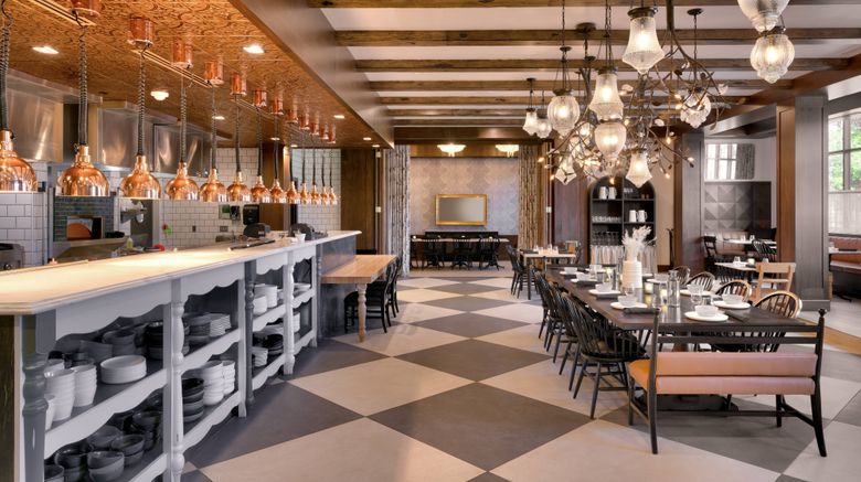 <b>The Advenire, Autograph Collection Restaurant</b>. Images powered by <a href="https://www.leonardoworldwide.com/" title="Leonardo Worldwide" target="_blank">Leonardo</a>.
