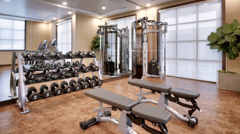 <b>The Advenire, Autograph Collection Health Club</b>. Images powered by <a href="https://www.leonardoworldwide.com/" title="Leonardo Worldwide" target="_blank">Leonardo</a>.