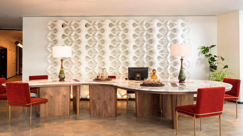 <b>Bankside Hotel, Autograph Collection Lobby</b>. Images powered by <a href="https://www.leonardoworldwide.com/" title="Leonardo Worldwide" target="_blank">Leonardo</a>.