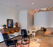 Bankside Hotel, Autograph Collection Lobby