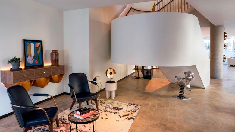 <b>Bankside Hotel, Autograph Collection Lobby</b>. Images powered by <a href="https://www.leonardoworldwide.com/" title="Leonardo Worldwide" target="_blank">Leonardo</a>.