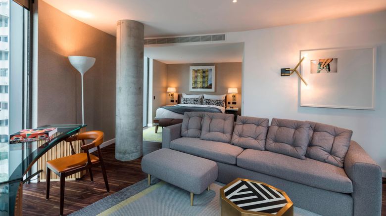 <b>Bankside Hotel, Autograph Collection Suite</b>. Images powered by <a href="https://www.leonardoworldwide.com/" title="Leonardo Worldwide" target="_blank">Leonardo</a>.