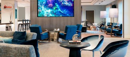 Renaissance Fort Lauderdale Hotel Lobby
