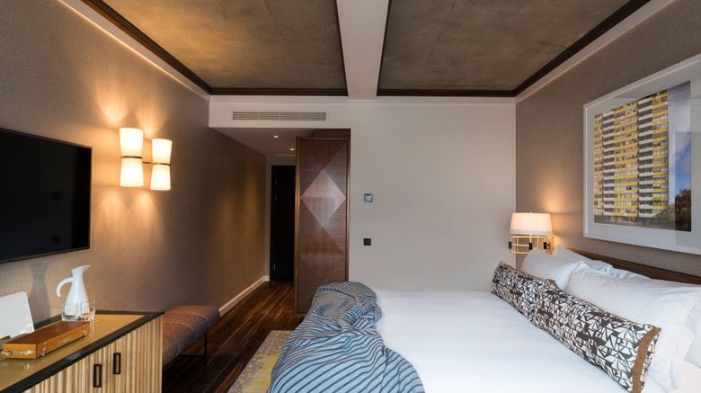 <b>Bankside Hotel, Autograph Collection Room</b>. Images powered by <a href="https://www.leonardoworldwide.com/" title="Leonardo Worldwide" target="_blank">Leonardo</a>.