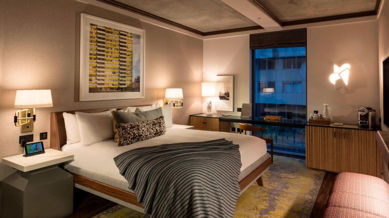 <b>Bankside Hotel, Autograph Collection Room</b>. Images powered by <a href="https://www.leonardoworldwide.com/" title="Leonardo Worldwide" target="_blank">Leonardo</a>.