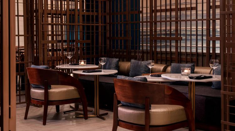Renaissance Fort Lauderdale Hotel Restaurant