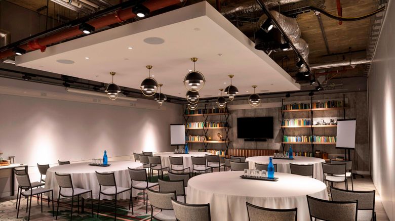 <b>Bankside Hotel, Autograph Collection Meeting</b>. Images powered by <a href="https://www.leonardoworldwide.com/" title="Leonardo Worldwide" target="_blank">Leonardo</a>.