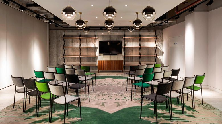 <b>Bankside Hotel, Autograph Collection Meeting</b>. Images powered by <a href="https://www.leonardoworldwide.com/" title="Leonardo Worldwide" target="_blank">Leonardo</a>.