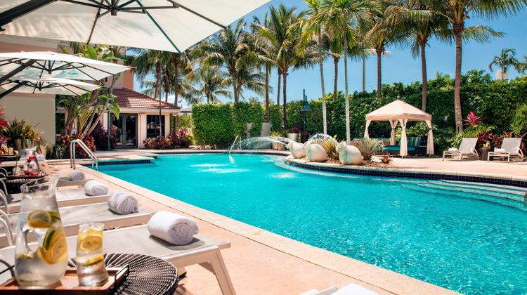 Renaissance Fort Lauderdale Hotel Pool