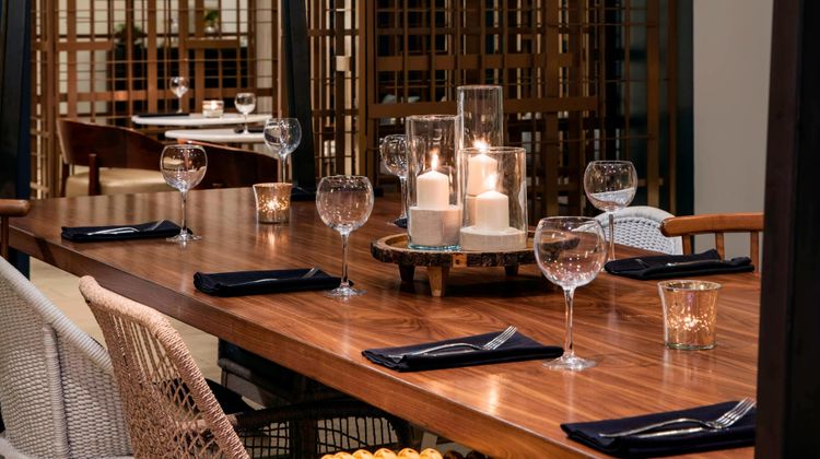 Renaissance Fort Lauderdale Hotel Restaurant