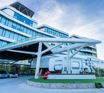Aloft Ponce Exterior