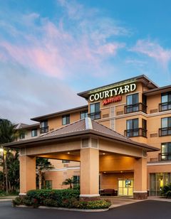 Courtyard Maui Kahului Airport