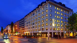 Aloft Munich