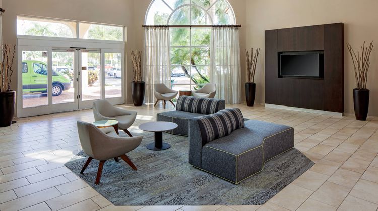 Courtyard Fort Lauderdale North/Cypress Lobby
