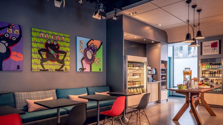 Aloft Munich Restaurant
