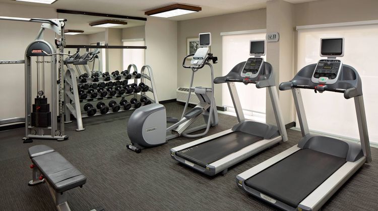 Courtyard Fort Lauderdale North/Cypress Health Club