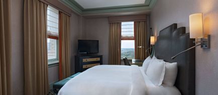 Hotel Icon Autograph Collection Room