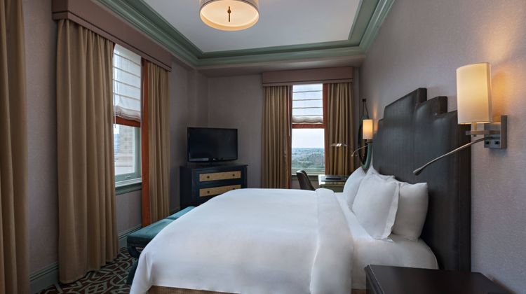 Hotel Icon Autograph Collection Room